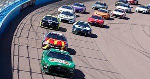 Race Rewind: Late-race wreck takes 10th Phoenix win from Kevin Harvick