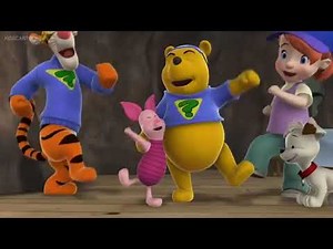 My Friends Tigger and Pooh | Super Sleuths Wait Forever | Episodes 2 - Scott Moss