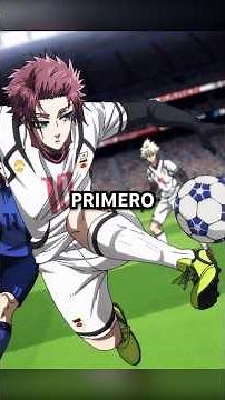 THE FIRST SOCCER ANIME IN HISTORY