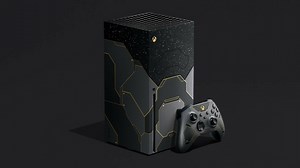 Microsoft Announces Limited Edition Halo Infinite Xbox Series X, Elite Controller