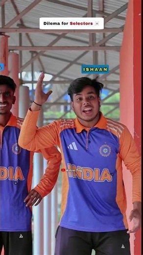 𝐆𝐆 𝐂𝐚𝐧’𝐭 𝐃𝐞𝐜𝐢𝐝𝐞 𝐖𝐡𝐨 𝐓𝐨 𝐃𝐫𝐨𝐩 🤦🏻😂 #cricket #shorts #cricketnews #funny #comedy