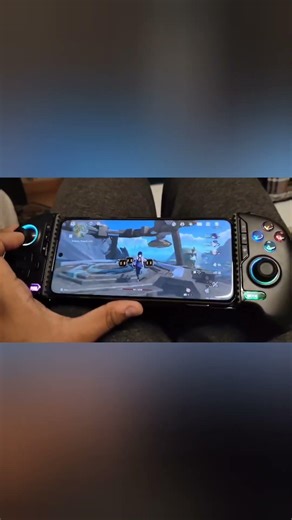 Ant Esports Combatant II RGB Magnetic Hall 3D Joystick