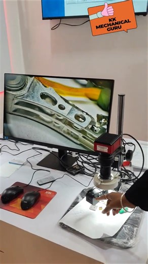 How to check Metal Part Quality #kkmechanicalguru