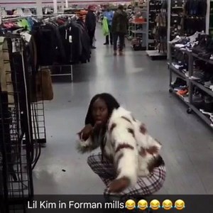 When you come out the dressing room feeling yourself Credit: Terry Nova | Funny Videos