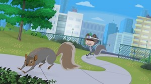 Plum Landing - Squirrel for a Day Video | PBS KIDS