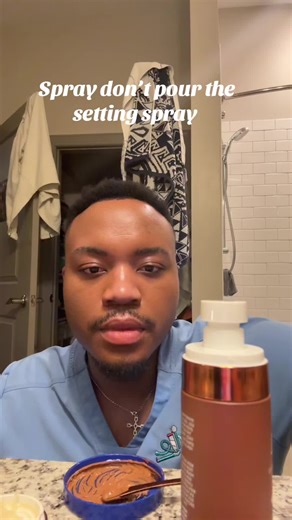 The Right Way to Use Setting Spray for Makeup