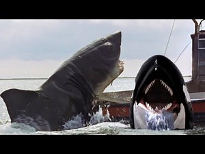 Jaws vs. Orca (1978) Fan-Made Teaser Trailer