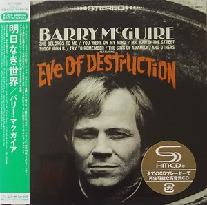 Barry McGuire - Eve Of Destruction