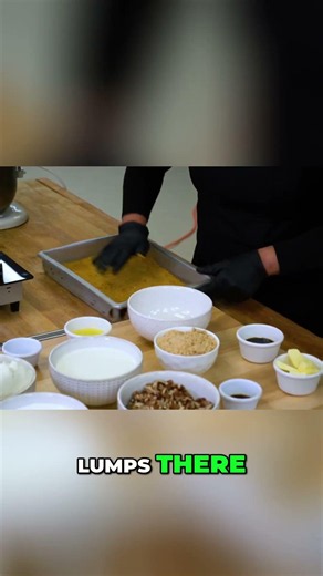 Perfect Pie Crust: Simple 9x13 Pan Baking Hack #shorts