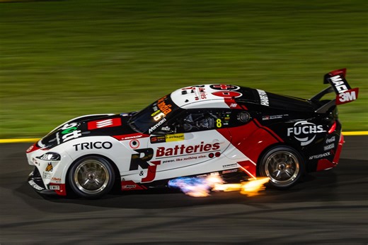 How the Toyota Supras fared on Supercars debut