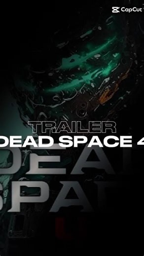 trailer DEAD SPACE 4 The filme!