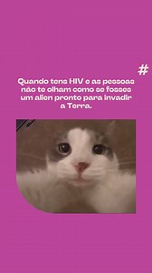Ter HIV não define quem somos. Cada passo que damos para desmistificar preconceitos é uma vitória. 💪 Viver com HIV não é sinónimo de ser ‘diferente’ – somos todos humanos, com histórias, sonhos e força. PT-UNB-1234 | Pensa Positivo