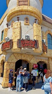 169K views · 3.7K reactions | A 360 degree view of the Boardwalk and Main Beach from in front of the Haunted Castle | Native Santa Cruz | Facebook
