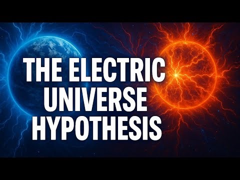 Electric Universe Hypothesis: A Forbidden Theory That Actually Makes Sense !