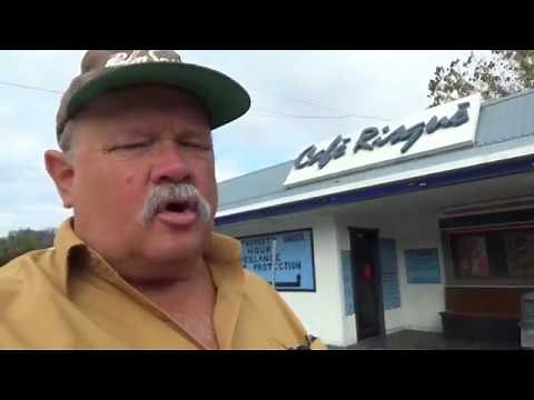 Cafe Risque - my favorite restaurant in Florida