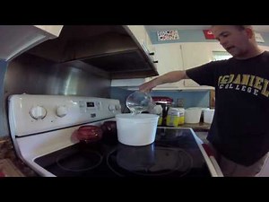 Simple Syrup Recipe and Tutorial