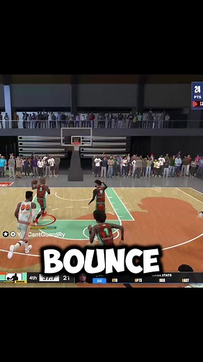 How to Execute a Bounce Alley-Oop in 2K