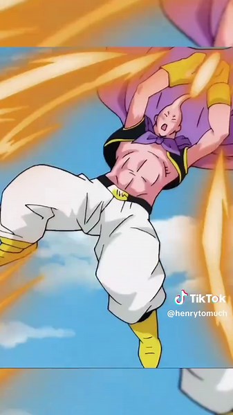 Majin Buu's Dominance in Dragon Ball Explained