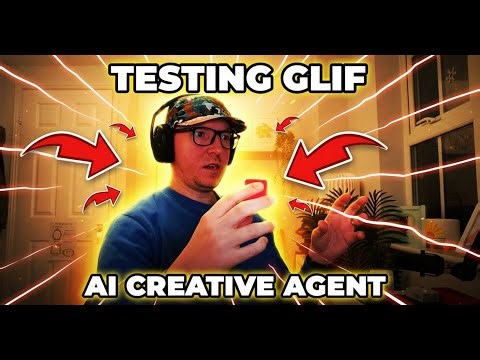 Glif - Creative AI Agent