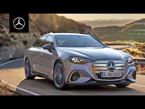 Mercedes-Benz C 400 4MATIC Electric - all specs, premiere