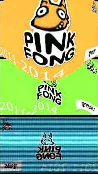 Pinkfong All Intros Intro Logo Effects Sponsored By Klasky Csupo 2001 Effects