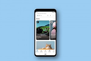 Las 'stories' inundan Google, llegan a la app para Android e iOS y a los resultados de búsqueda para mostrar noticias visuales