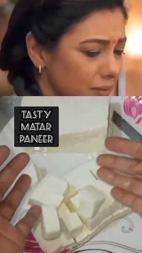 1.1K views · 796 reactions | Easy and quick viral matar paneer recipe 凉凉 #matarpaneerrecipe #sabji #paneerrecipes #reelviral #kamatkirasoireel #instagramfoodlovers #folowme #kamatkirasoi❤️❤️ | Kamat Ki Rasoi | Facebook