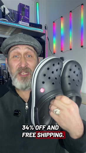 Crocs classic crocband clogs #tiktokmademebuyit #blackfriday #crocs #clasic #crocband