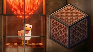 【红石音乐】 Steve's Lava Chicken 我的世界大电影 - A Minecraft Movie Note Block Cover