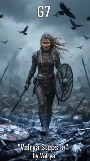 #norse #norsetok #shieldmaiden #song_lyrics #Fyp