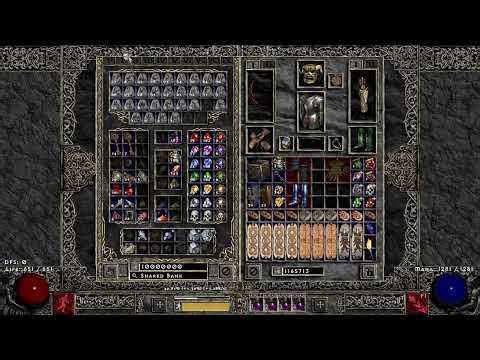 [Pd2] Project diablo 2 s12 start!🔹[ Day 8 ] t3 mapping very well🔹chill streem