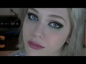 Effy Stonem Inspired Makeup Look