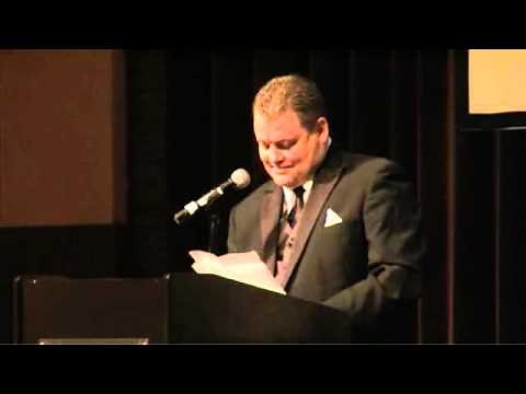 2012 PBA Hall of Fame Induction - Jason Couch Acceptance Speech