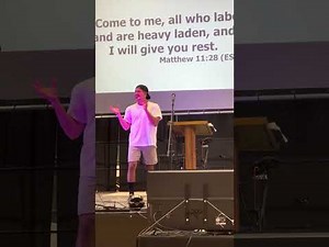 Clay County Revival Sermon "Come To Jesus" [May 31st] | Above Reproach Ministry w/ Jason Camacho