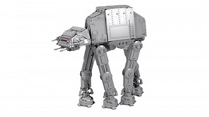LEGO MOC-6006 Plus-Size AT_AT (Star Wars 2016)
