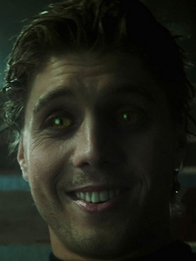 Meet the Cat King: Dead Boy Detectives