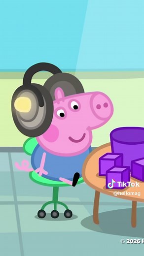 Peppa Pig: George Pig's Hearing Loss Episode