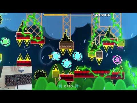 Venom Valley by Crysticai 100% // 80th extreme demon