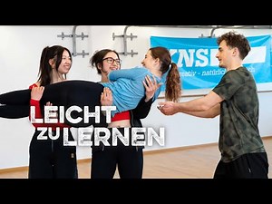 Learn the "Catch" - Modern Dance Tutorial for Beginners