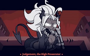 【Helltaker】Chapter IX - Judgement