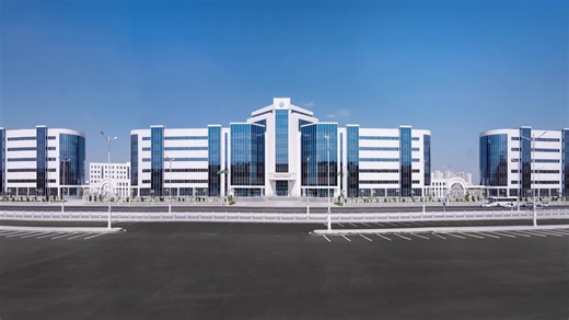 HSTU #nongovermentuniversity #entrepreneurs #industrialist #education #hstu.edu.tm