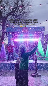 Step into a Christmas Wonderland full of magic, joy & festive family fun! 🎄✨ From thrilling rides and festive lights to Enchanted Christmas Grotto, The Twinkle Express and our all-new Cinderella Pantomime - it’s Christmas done the Drayton way 🙌 Experience every moment of magic from the 22nd of Nov! ✨ | Drayton Manor