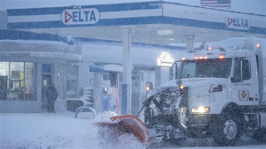Bus and rail to resume Tuesday. See exemptions. Live blizzard updates