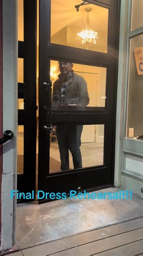 We’re Opening Doors on Opening Night at Merrily We Roll Along! The curtain rises on this Sondheim masterpiece at 7:30! Don’t be late! 😉 Tickets for this weekend are available by visiting elkhartcivictheatre.org/merrily or you can purchase tickets from the box office before the show. Merrily We Roll Along runs November 14, 15, 21, 22, and 23 at Elkhart Civic Theatre | Elkhart Civic Theatre