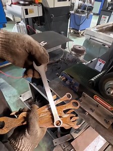 102K views · 253 reactions | Wrench rust polishing process- #machine...