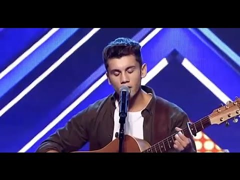 Jaymie De Boucherville - The X Factor Australia 2014 - AUDITION [FULL]