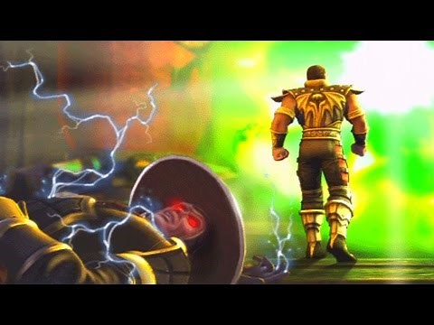 Mortal Kombat: Armageddon - Walkthrough Part 17 - Shao Kahn's Fortress Throne Room