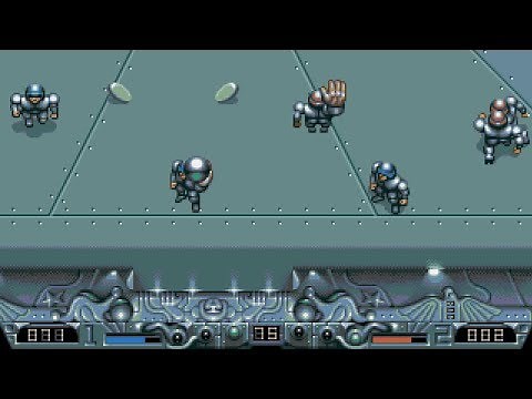 Speedball 2: Brutal Deluxe Longplay (Amiga) [QHD]