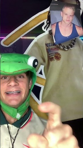 #stitch with Joe Bartolozzi Thats me guys! #itch🐸