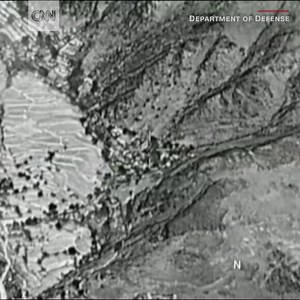 Known as the "mother of all bombs," the MOAB is 30 feet long, weighs 21,600 pounds and is packed with 18,000 pounds of explosives http://cnn.it/2pegOrG | CNN